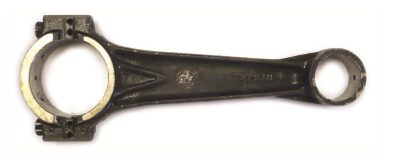 A wrench is shown with the word " c. S. P ".