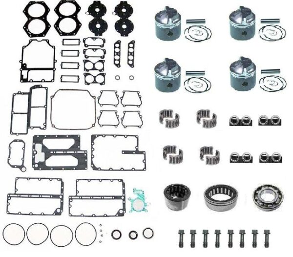 A group of parts that are all in the same size.