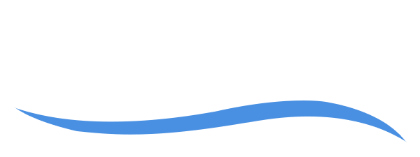 A picture of the logo for the boat.