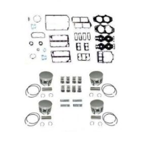 A set of parts for the engine