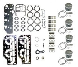 A set of engine parts for the 2 0 1 3 jeep wrangler