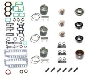 A group of parts that are all in the same size.