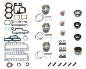 A group of parts that are all in the same size.