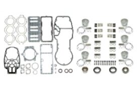 A set of parts for the engine