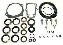 Starter Drives & Brushed Com End Plates